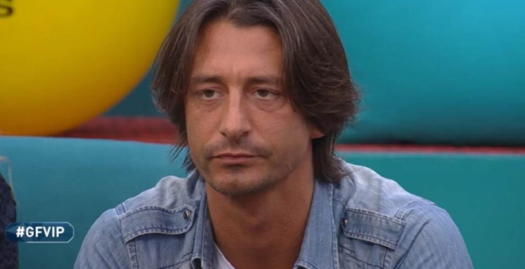 Gf Vip Francesco Oppini