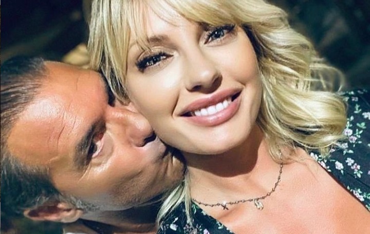 Lorenzo Amoruso e Manila