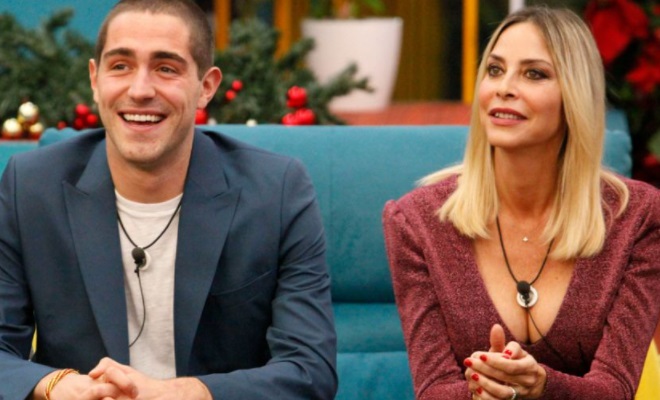 Stefania Orlando e Tommaso Zorzi