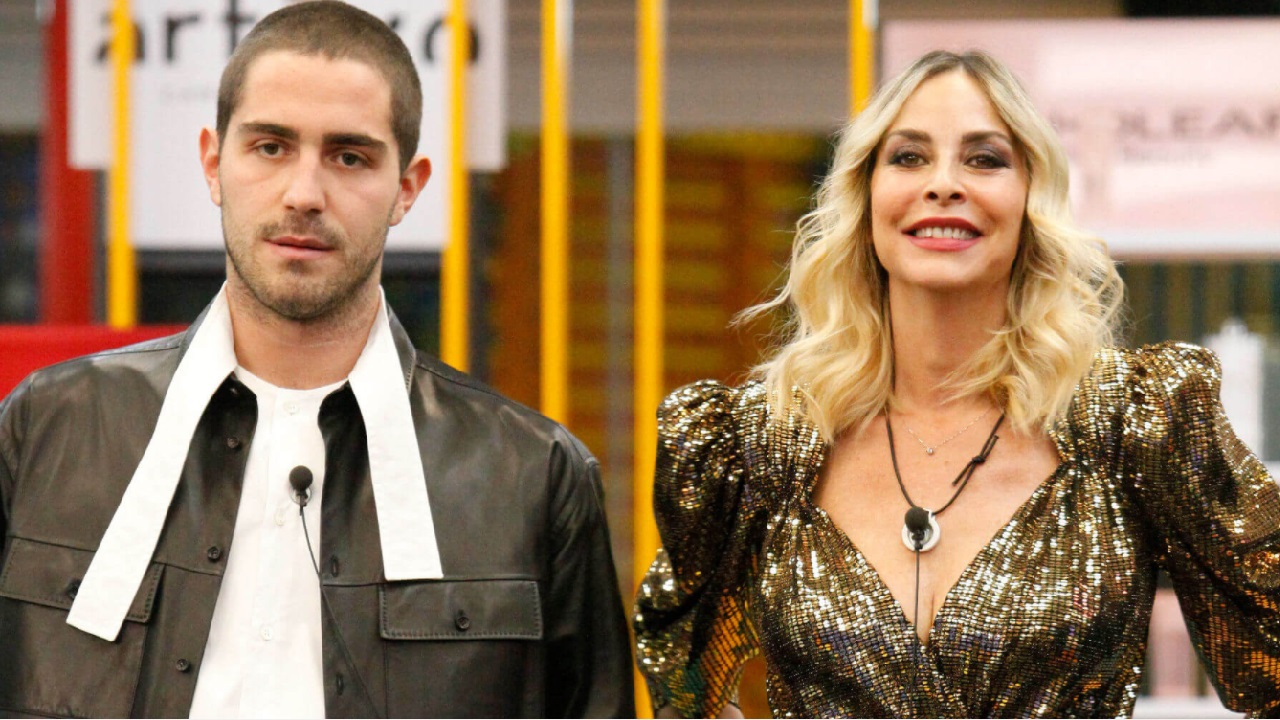 Tommaso Zorzi e Stefania Orlando