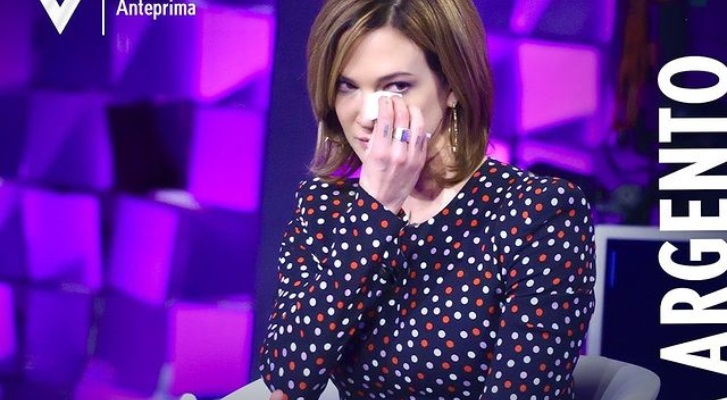 Verissimo Asia Argento