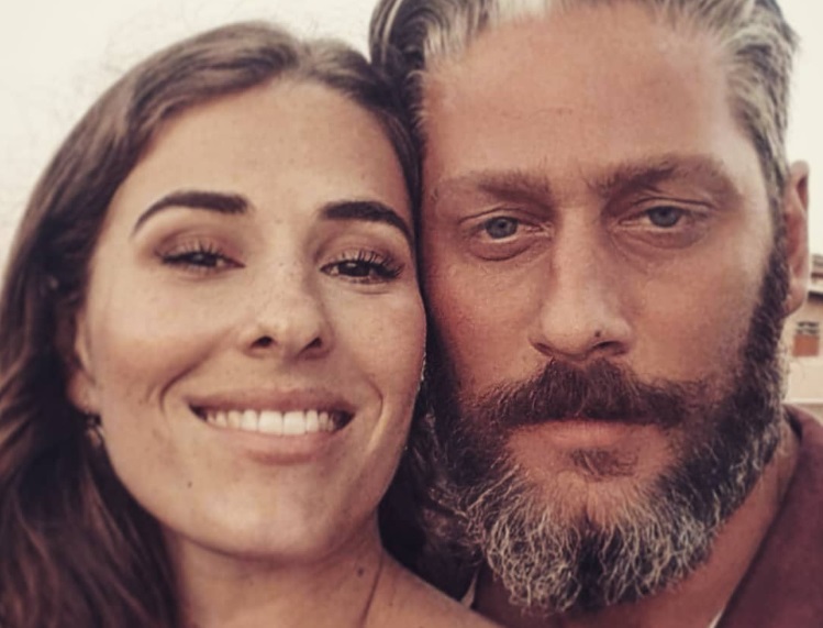 Diana Del Bufalo e Edoardo Tavassi