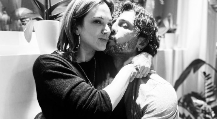 Fabrizio Corona e Asia Argento