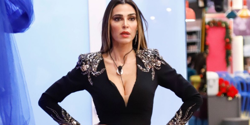 GF Vip Cecilia Capriotti