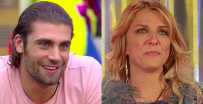 GF Vip Myriam e Mario