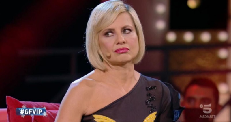Gf Vip Antonella Elia
