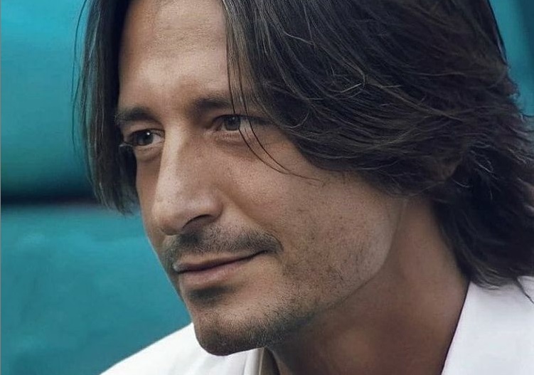 Gf Vip Francesco Oppini