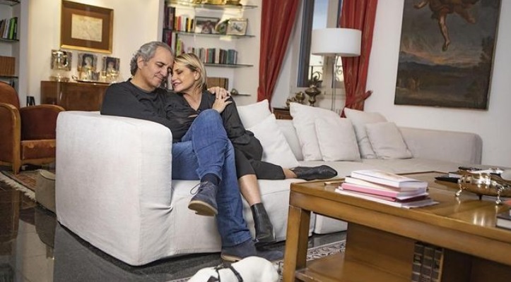 Giovanni Terzi e Simona