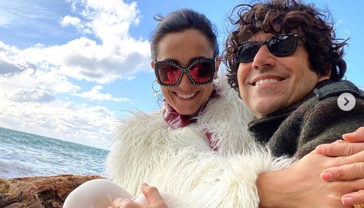 Guido e Caterina Balivo