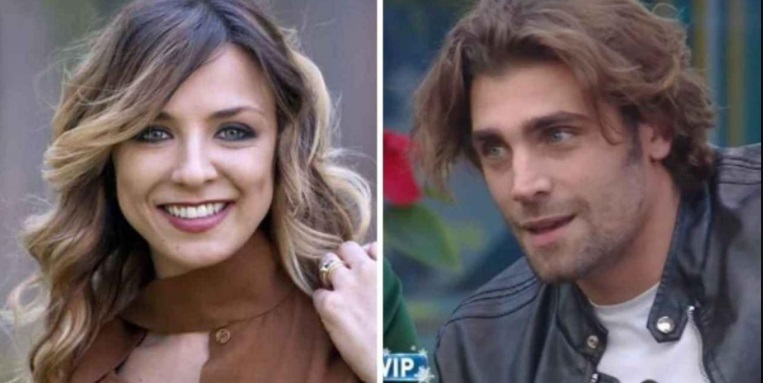 Mario Ermito e Myriam Catania