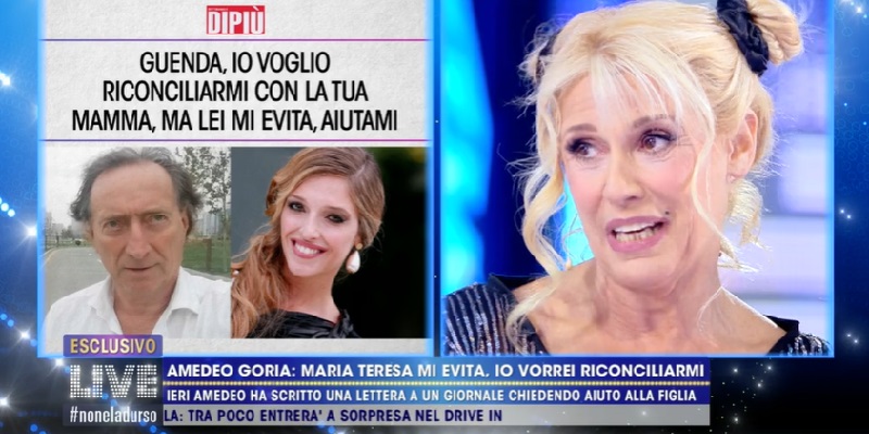 Martia Teresa Ruta parla di Amedeo GOria