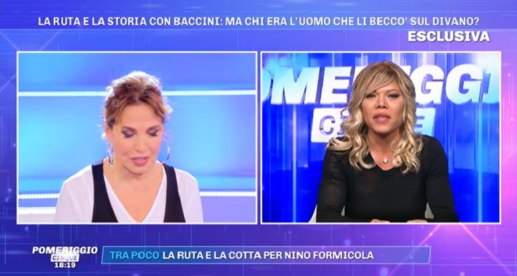 Pomeriggio 5 Floriana Secondi