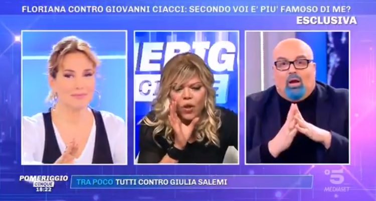 Pomeriggio 5 Florianajpg