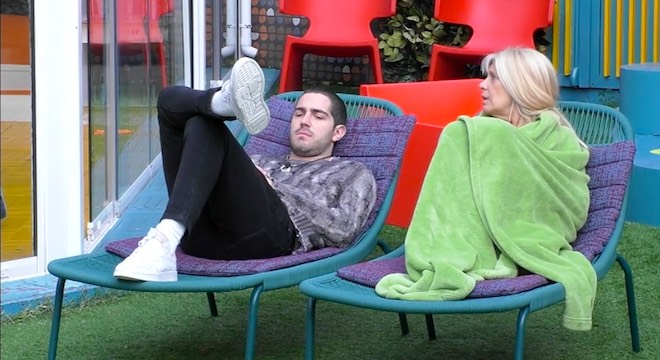 Ruta e Tommaso Zorzi