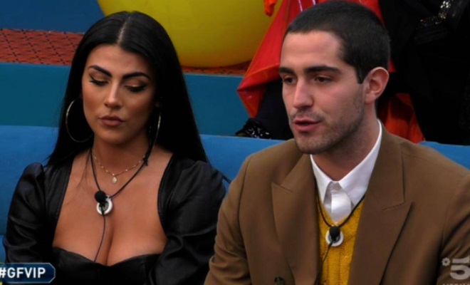 Tommaso Zorzi e Giulia Salemi