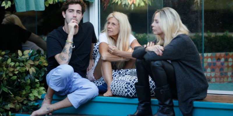 Zorzi, Stefania e Maria Teresa