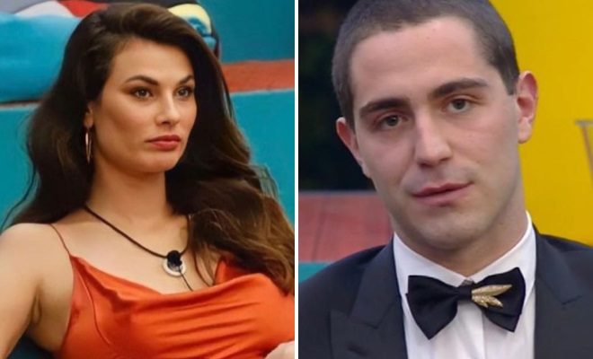 Zorzi attacca Dayane Mello