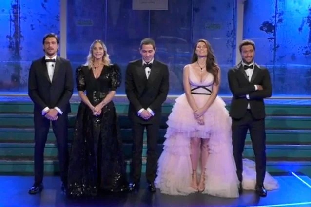Finalisti Gf Vip
