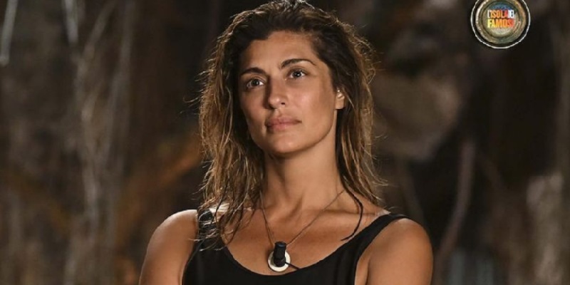 Elisa Isoardi Isola dei famosi