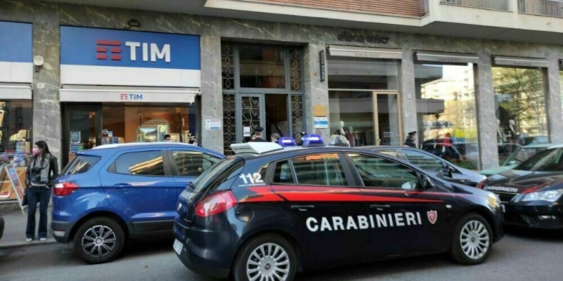 Torino anziano accoltellato arrestato assassino
