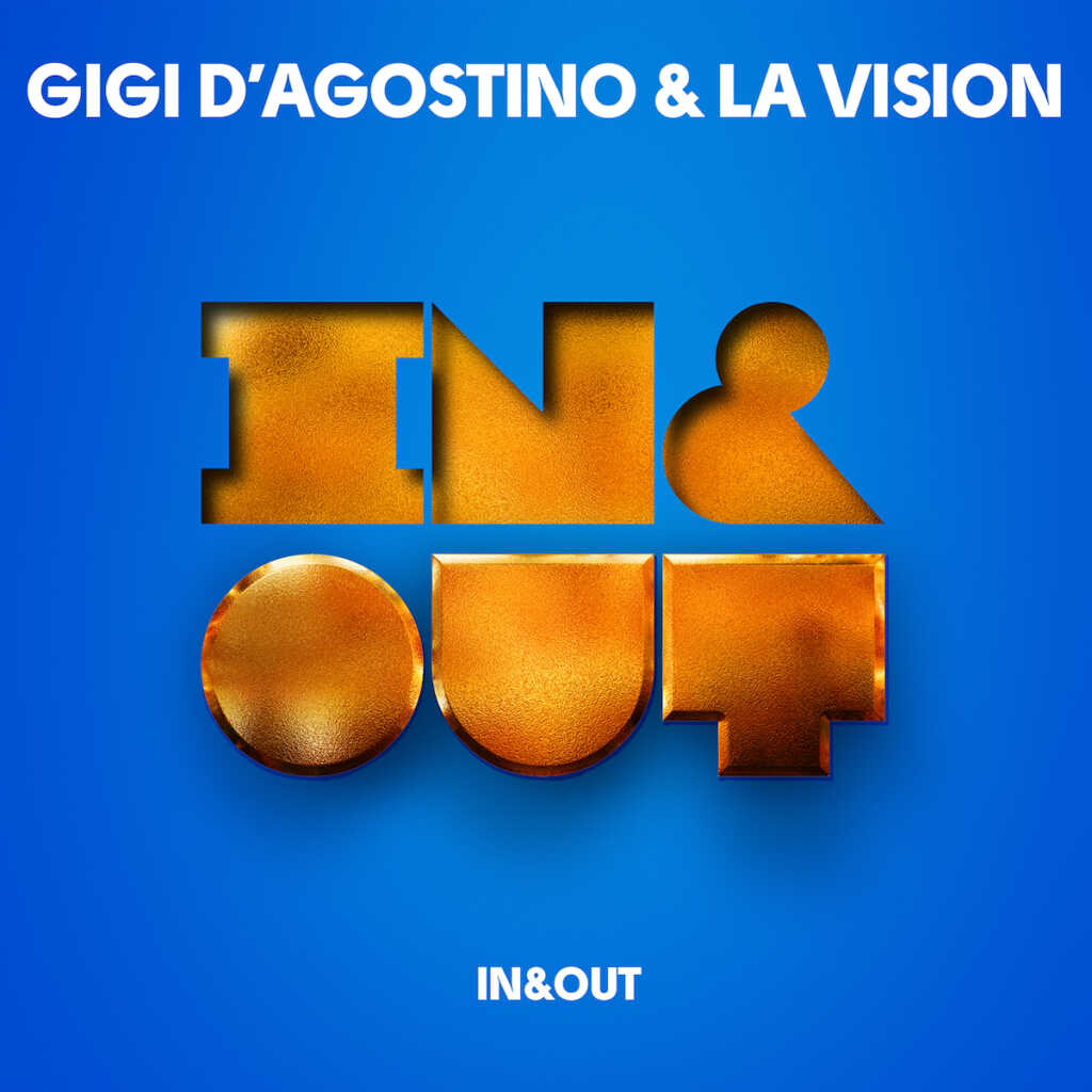 Gigi D'Agostino & LA Vision