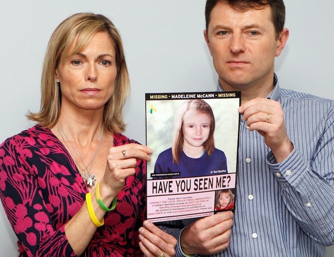 Maddie McCann