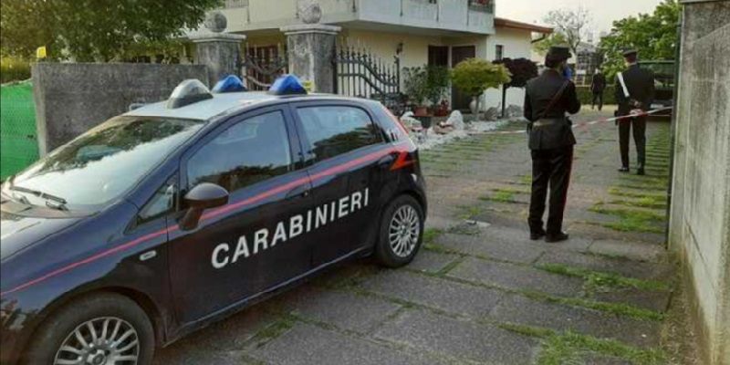 Treviso uccide nuora e si suicida