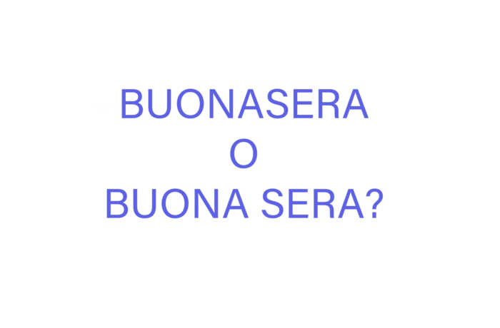 Alla Buon Ora Come Si Scrive Buongiorno o buon giorno? Ecco come si scrive correttamente