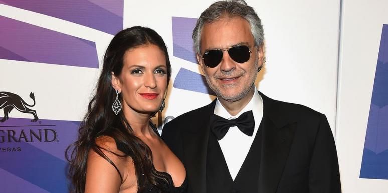 Andrea Bocelli, dedica d'amore per la moglie Veronica Berti