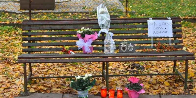 Reggio Emilia 34enne uccisa sesso parco