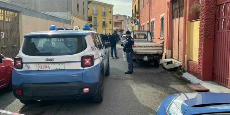 Cagliari, uccide padrone di casa
