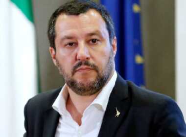 Matteo Salvini contro utero in affitto
