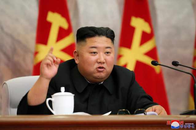 Corea del Nord - Kim Jong Un