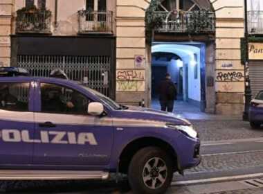 Torino bimba cade dal balcone arrestato fidanzato della madre