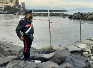 Torre del Greco bimbo di 2 anni muore annegato