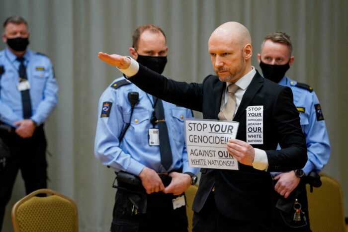 Anders Breivik