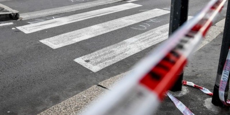 Cagliari bimbo ucciso sulle strisce