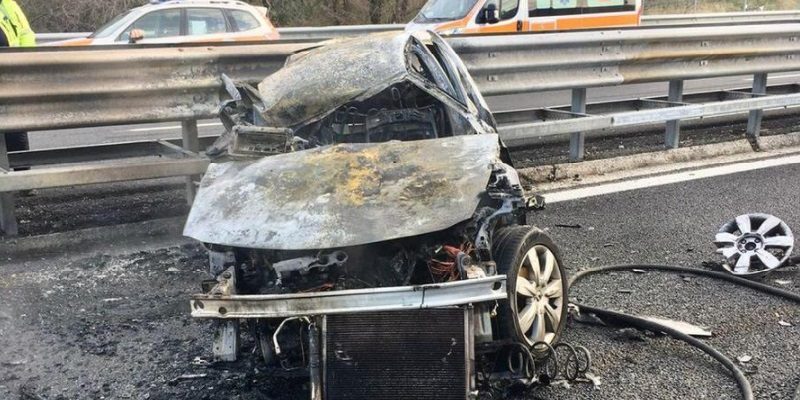 Trieste 56enne uccisa auto contromano