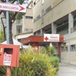 Torre del Greco infermiera aggredita in ospedale
