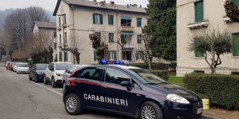 Vicenza 25enne uccide i genitori