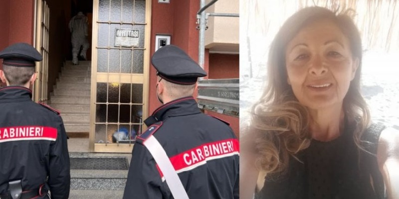 Omicidio Fabiola Colnaghi confessione figlio