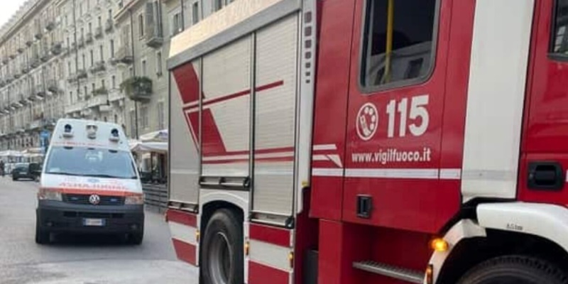 Torino 52enne trovato morto in casa