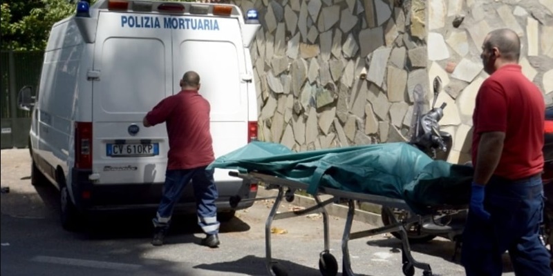 Ancona 78enne trovata morta in casa