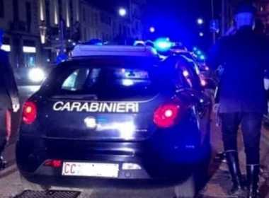 Mortara ubriaco chiama i Carabinieri per un passaggio a casa