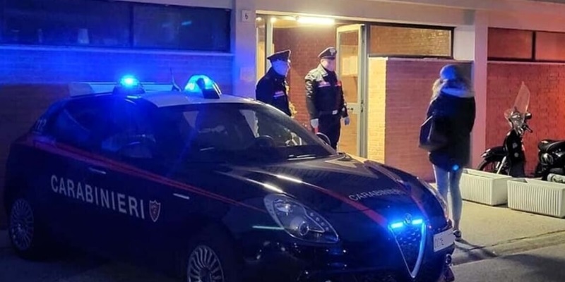 Livorno 23enne accoltella il padre e tanta il suicidio