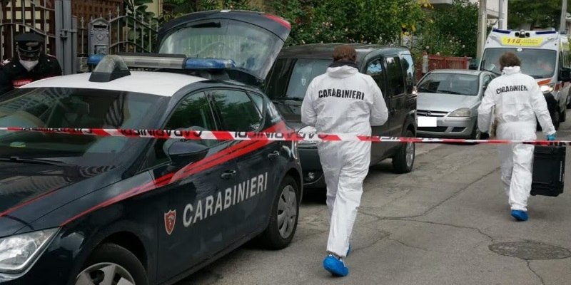 Livorno 80enne uccide moglie e si suicida