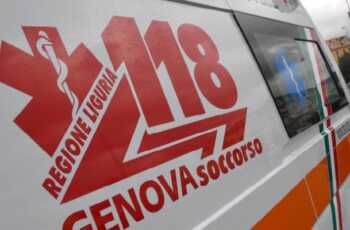 Rapallo 12enne si lancia dalla finestra