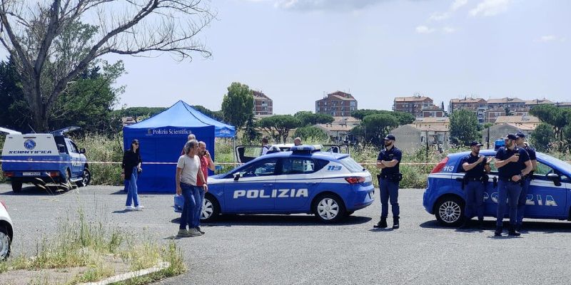 Roma poliziotta uccisa da un collega