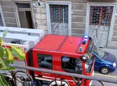 Torino 82enne trovato morto in casa