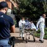 Milano 53enne uccide la madre e si suicida